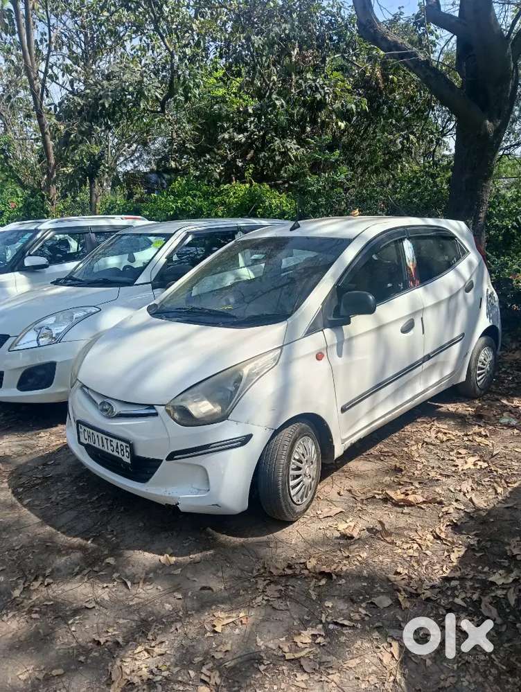 Hyundai Eon 2013 Model