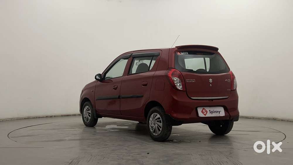 Maruti Suzuki Alto 800 2019-2023 0.8 Vxi, 2017, Petrol