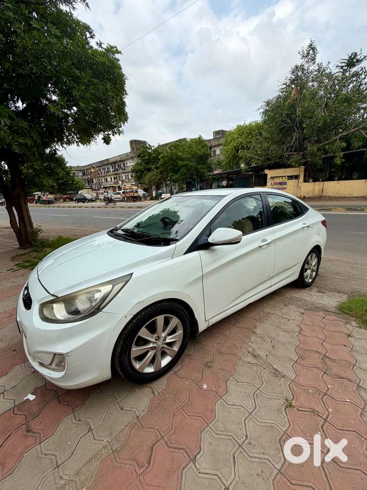 Hyundai Verna 2011 Petrol Single Owner, Excellent Condition, 0 Claim