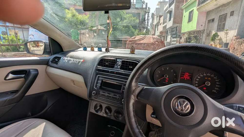 Volkswagen Polo 2013 Petrol Well Maintained