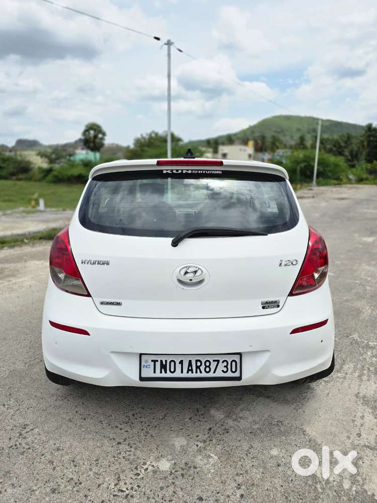 Hyundai I20 Diesel Asta, 2012, Diesel