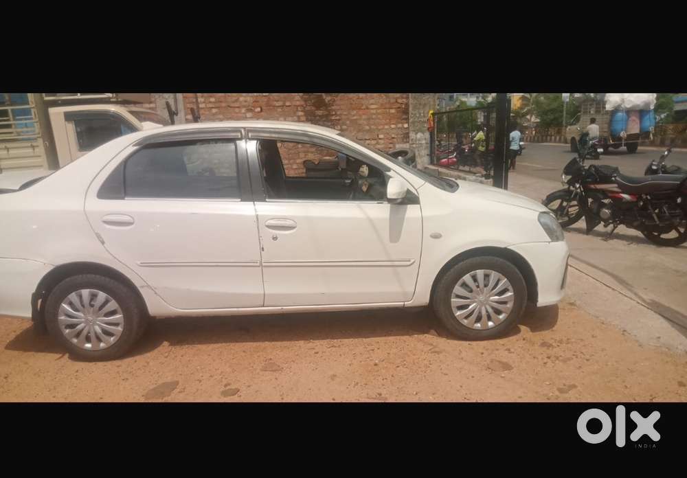 Toyota Etios Diesel 2013