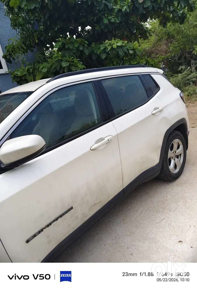 Jeep Compass 2019 Diesel 125000 Km Driven