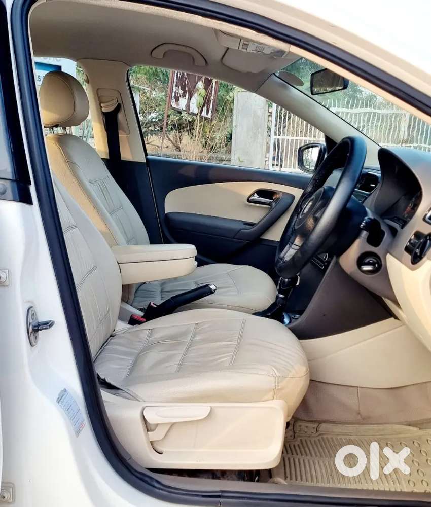 Volkswagen Vento 2012 Petrol 90190 Km Driven