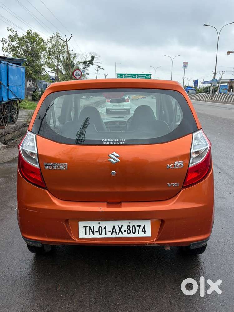 Maruti Suzuki Alto 2015