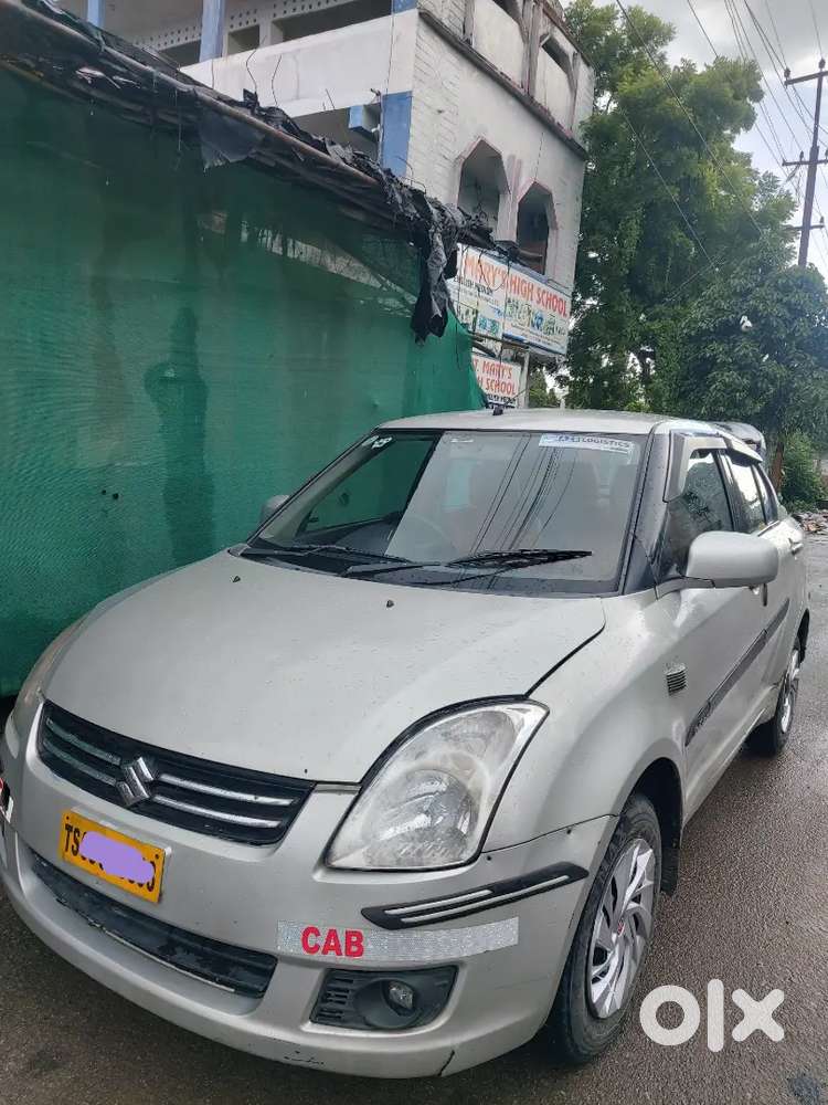 Maruti Suzuki Swift Vdi 2010