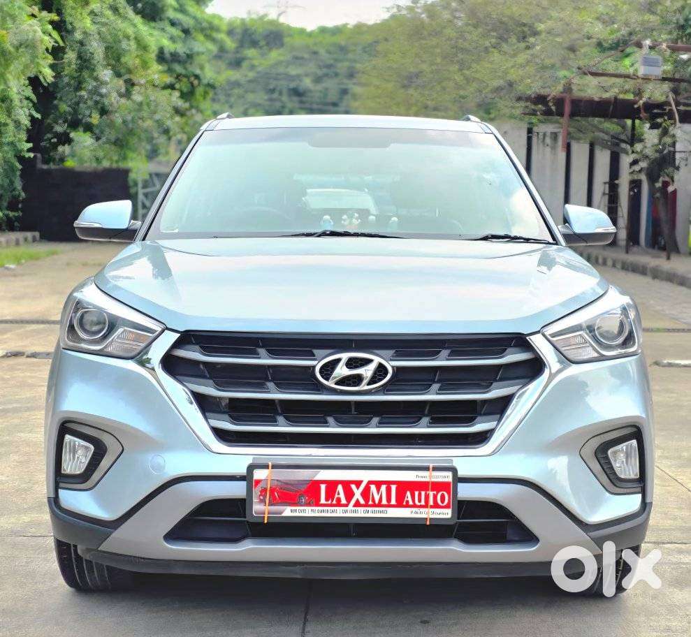 Hyundai Creta 1.6 Sx (o), 2019, Petrol