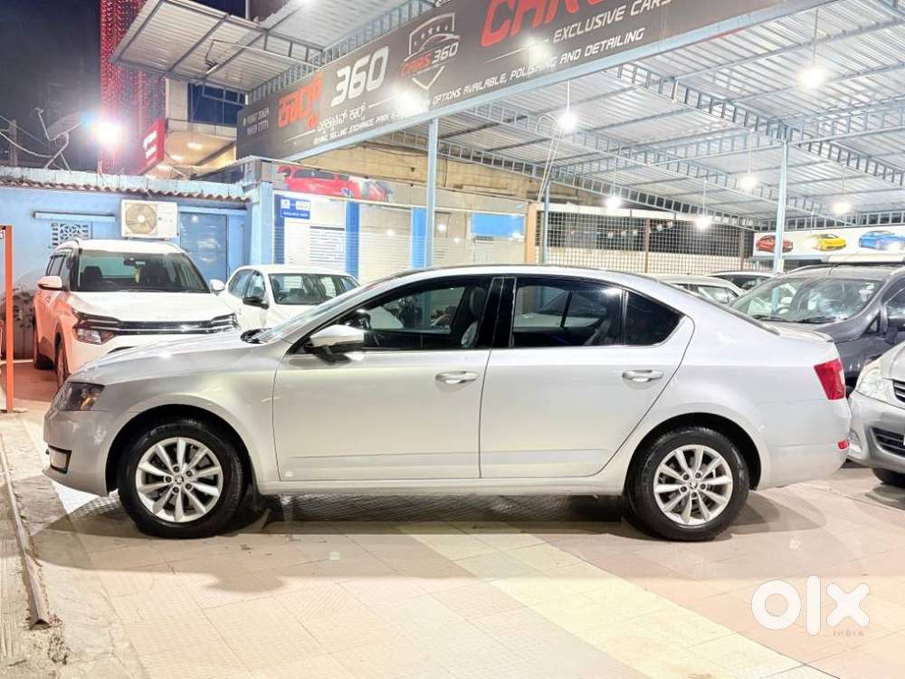 Skoda Octavia Style Plus 1.8 Tsi At, 2016, Petrol
