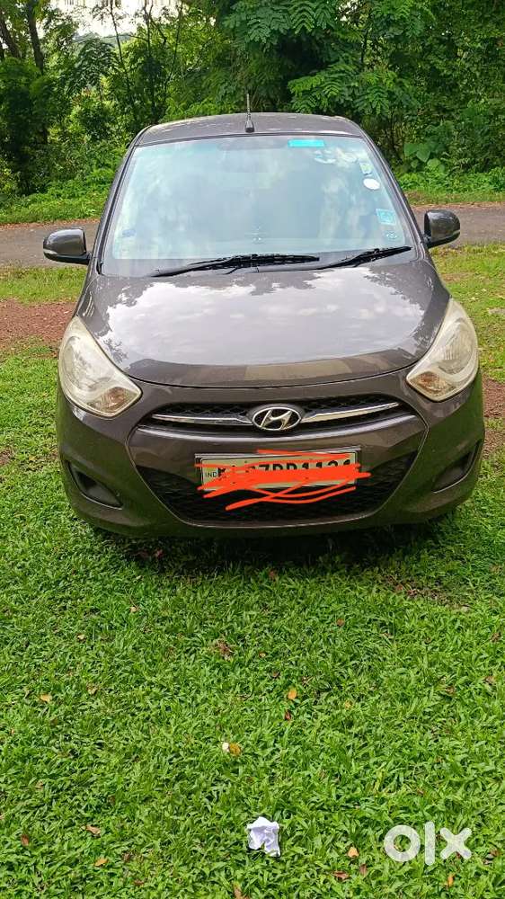 Hyundai I10 2011 Petrol 101219 Km Driven