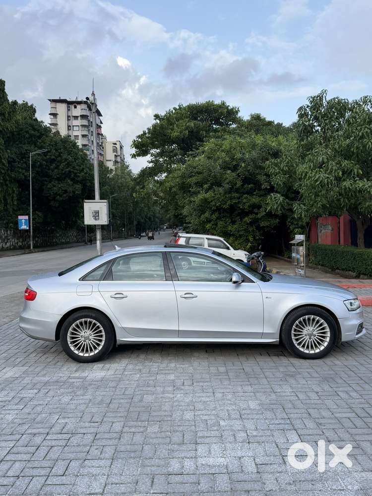 Audi A4 2.0 Tdi Multitronic, 2016, Diesel