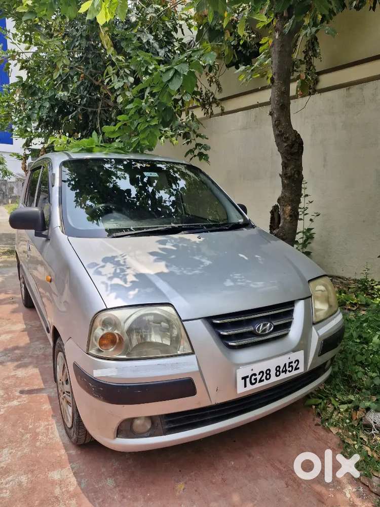 Hyundai Santro Xing 2005 Petrol Manual