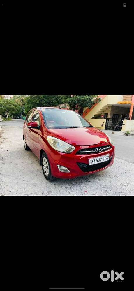 Hyundai I10 Sportz At, 2011, Petrol