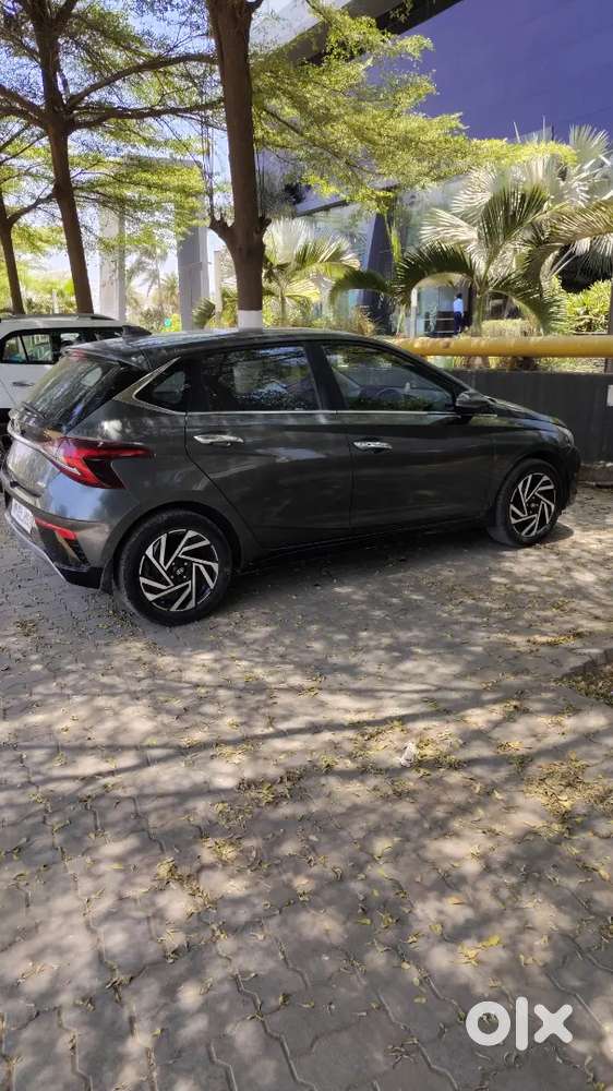 Hyundai I20 2024 Petrol 22000 Km Driven