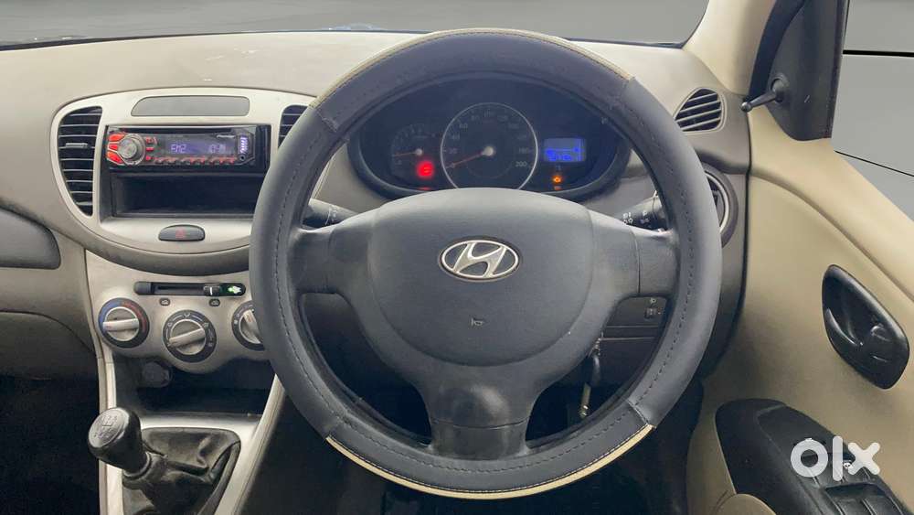 Hyundai I10 Magna 1.1l, 2014, Cng & Hybrids