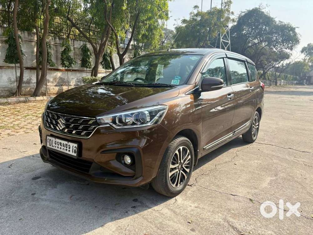 Maruti Suzuki Ertiga 1.5 Zxi, 2023, Cng & Hybrids