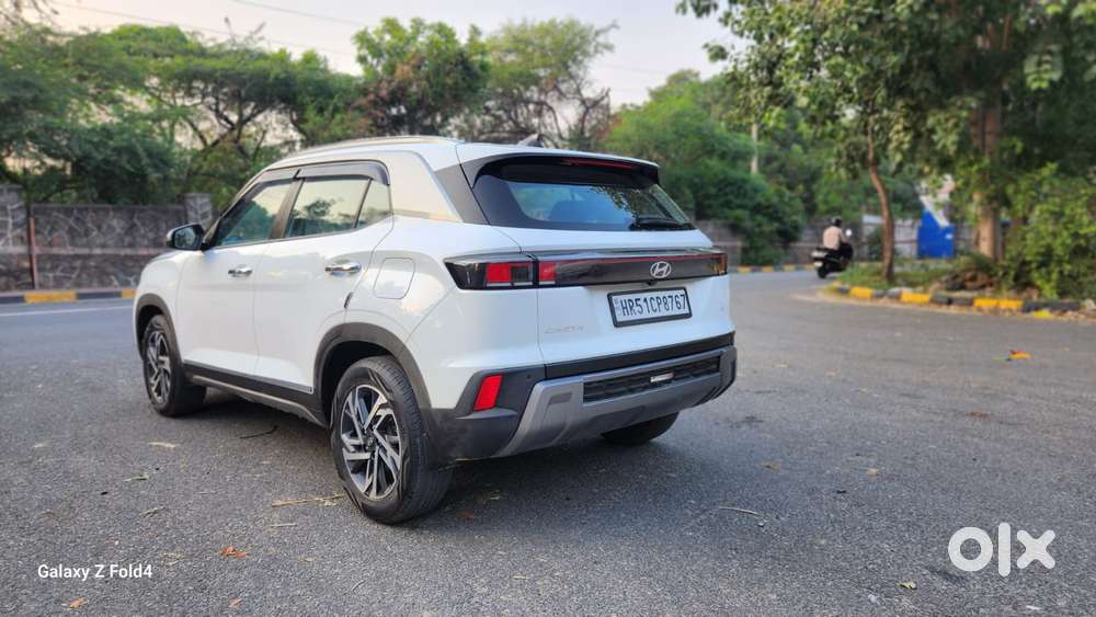 Hyundai Creta Sx 1.5 Petrol Cvt, 2024, Petrol