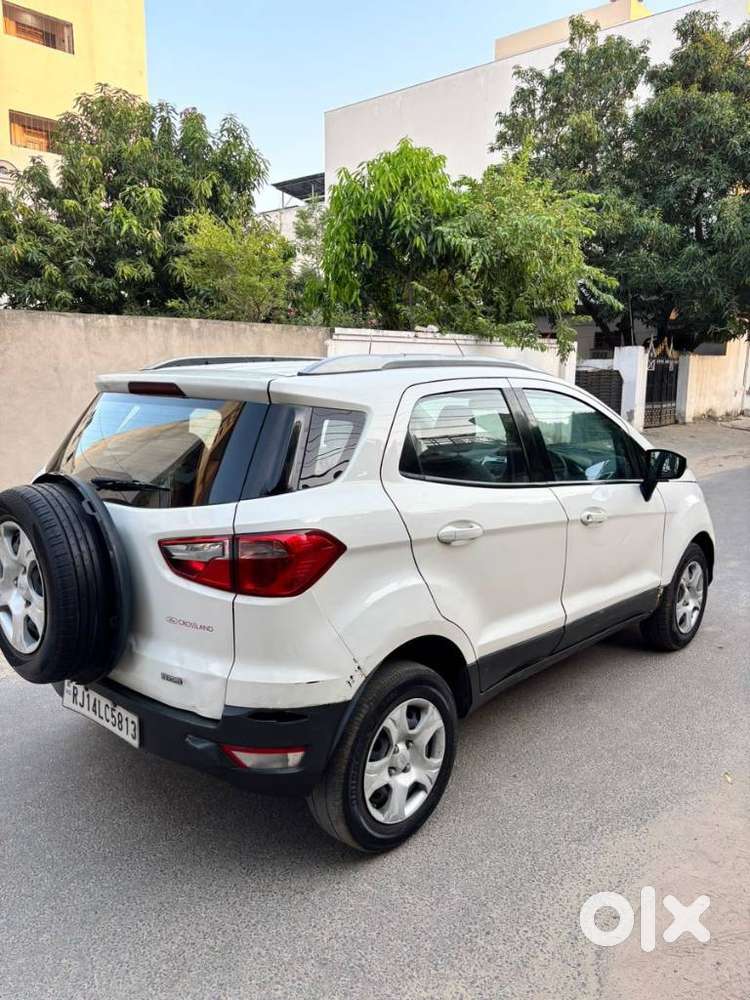 Ford Ecosport 1.5 Tdci Trend, 2015, Diesel