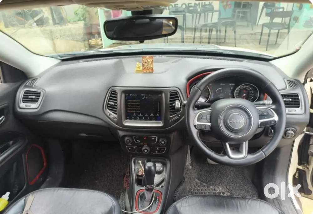 Jeep Compass Trailhawk Diesel 2019