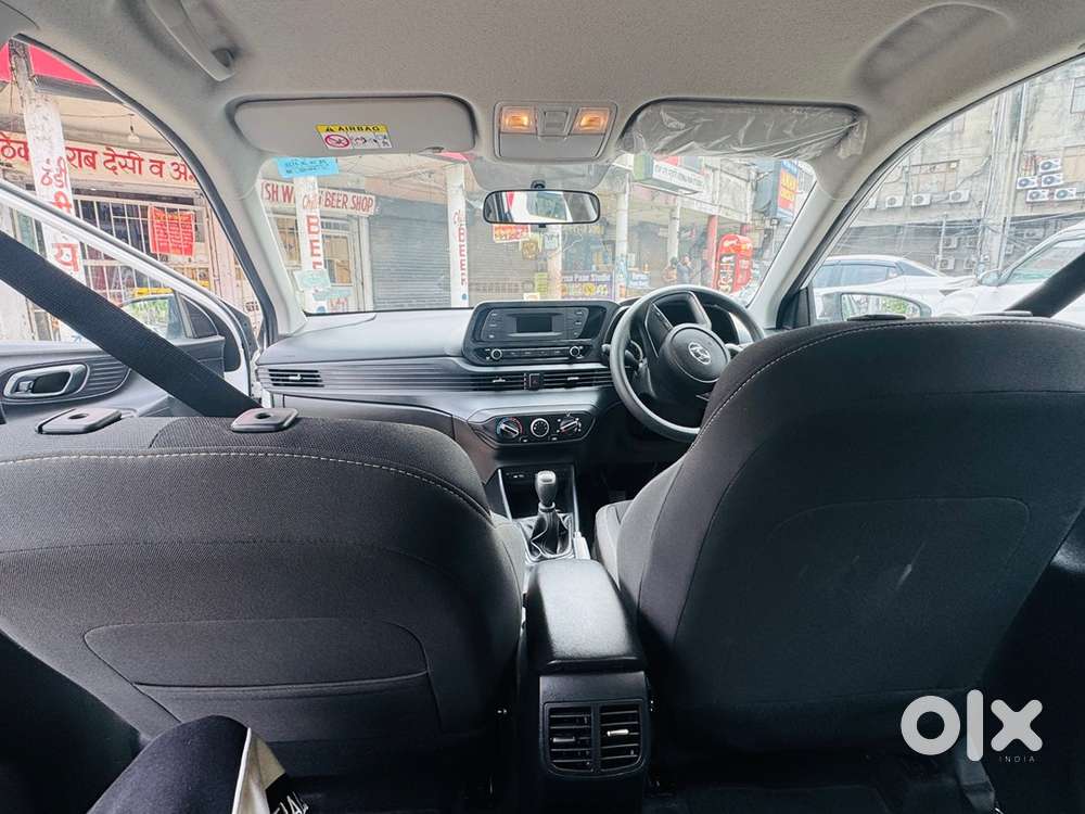 Hyundai New I20 2023 Petrol Well Maintained