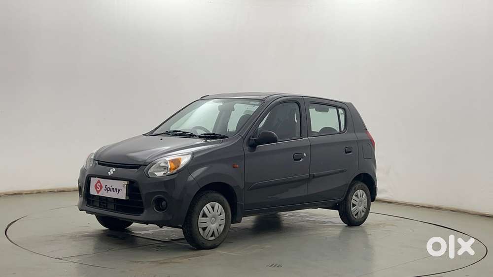 Maruti Suzuki Alto 800 Lxi, 2017, Petrol