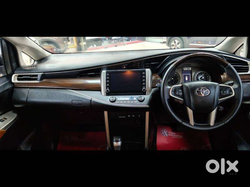 Toyota Innova Crysta [2020-ongoing] 2.7 Zx At 7 Str, 2022, Petrol