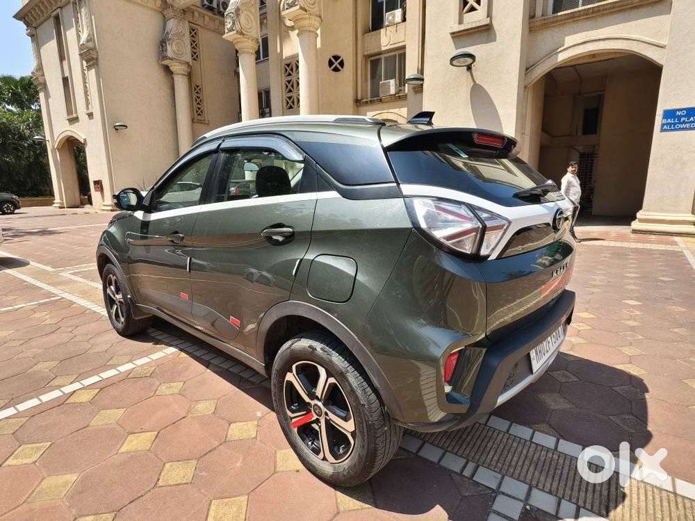 Tata Nexon 1.2 Revotron Xza Plus, 2023, Petrol