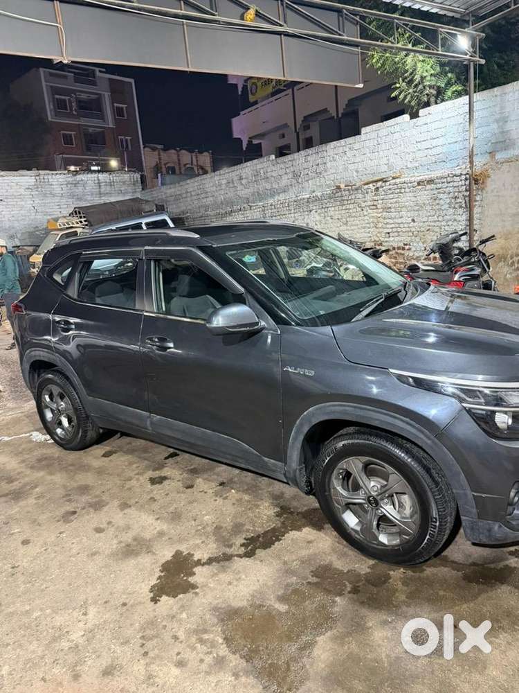 Kia Automatic Diesel 2021