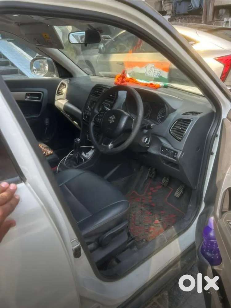 Maruti Suzuki Brezza Zdi 2018 Diesel Manual