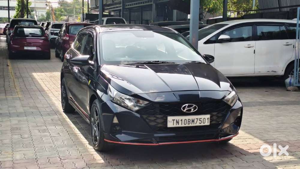Hyundai New I20 1.5 Sportz Mt, 2021, Diesel
