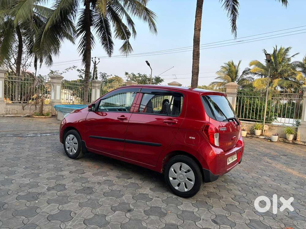 Maruti Suzuki Celerio 2014-2017 Zxi, 2015, Petrol