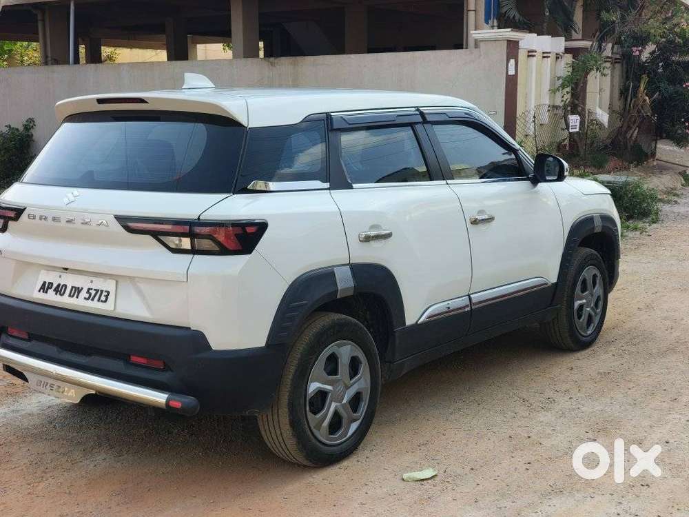 Maruti Suzuki Brezza
