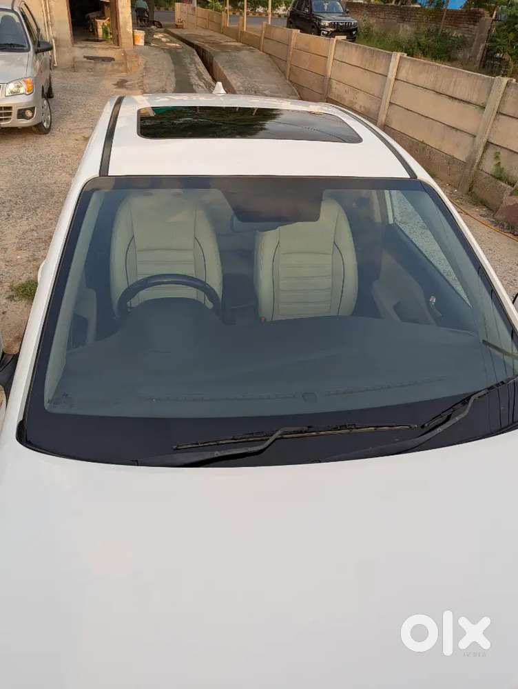 Hyundai Verna Diesel At 2018 Car