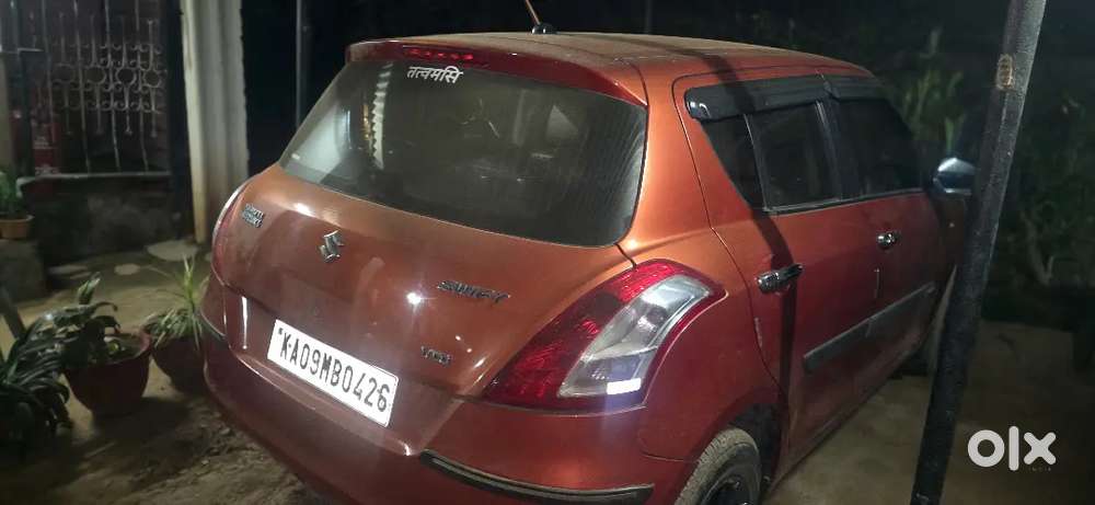 Maruti Suzuki Swift 2014