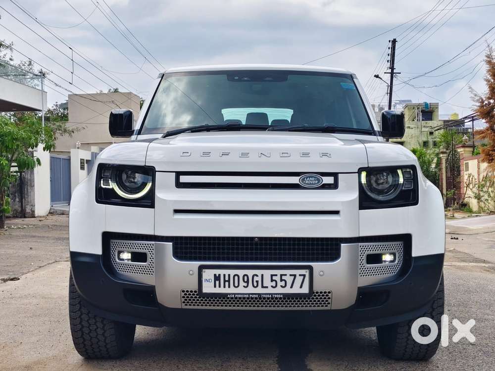 Land Rover Defender 2.0 110 Hse, 2023, Petrol