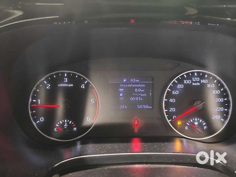 Kia Seltos Htk Plus 1.5 Diesel, 2020, Diesel