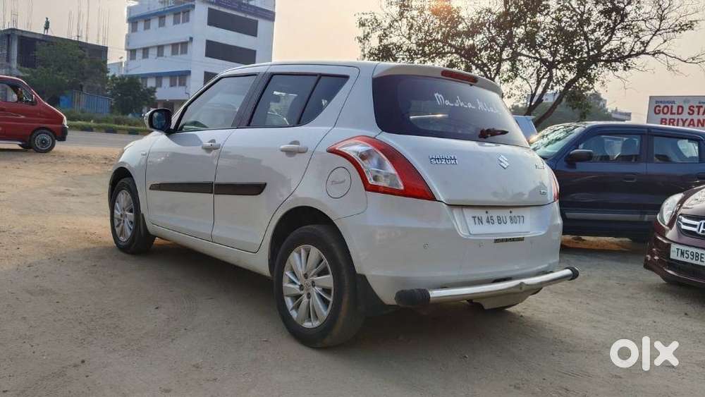 Maruti Suzuki Swift 2011-2014 Zdi, 2017, Diesel