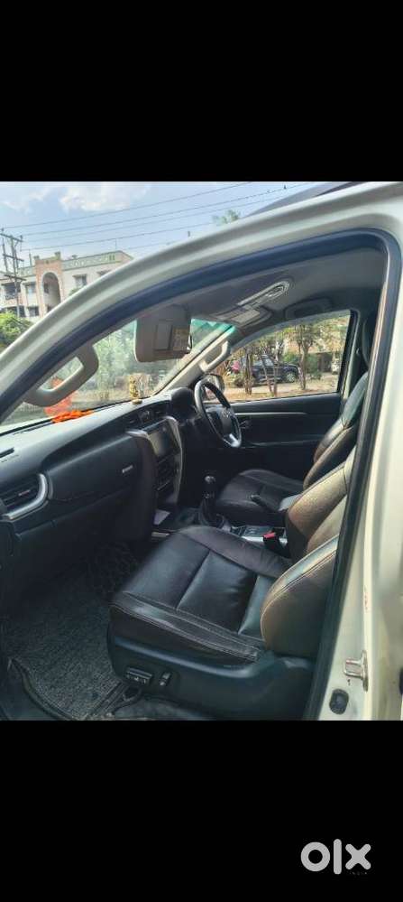 Toyota Fortuner 4x2 Mt 2.8 Diesel, 2019, Diesel