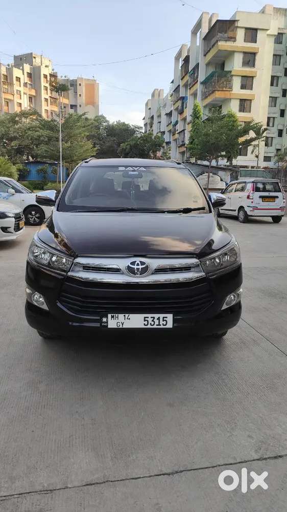 Innova Crysta