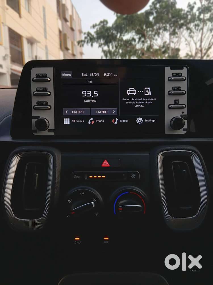 Kia Sonet 1.2 Htk, 2024, Petrol