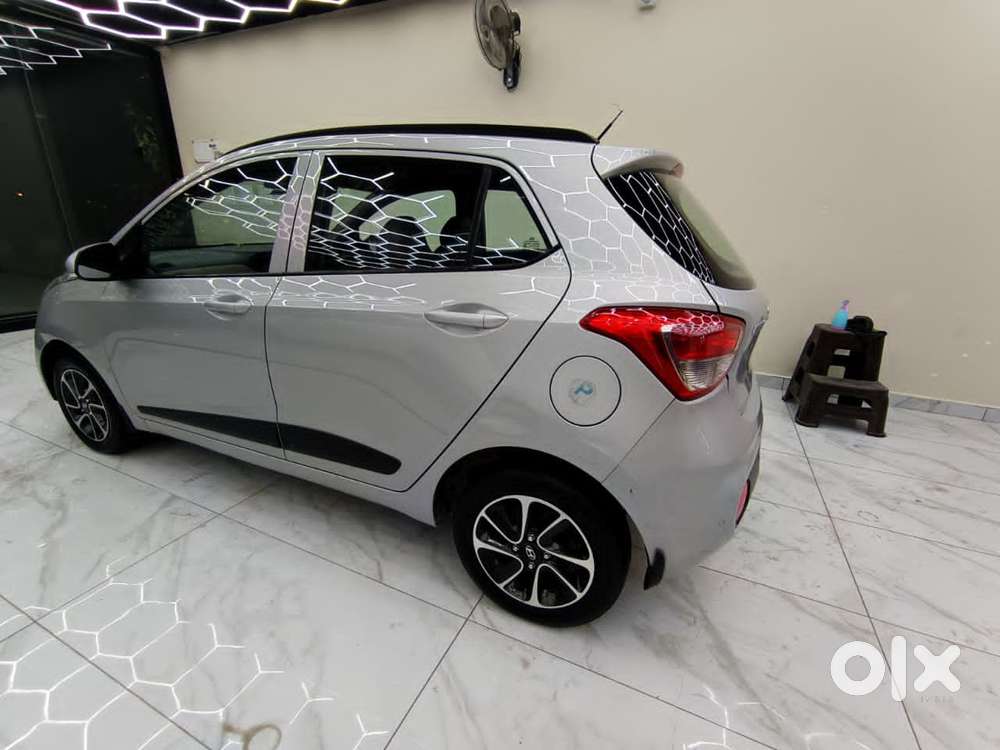 Hyundai Grand I10 Sportz O 1.2, 2018, Petrol