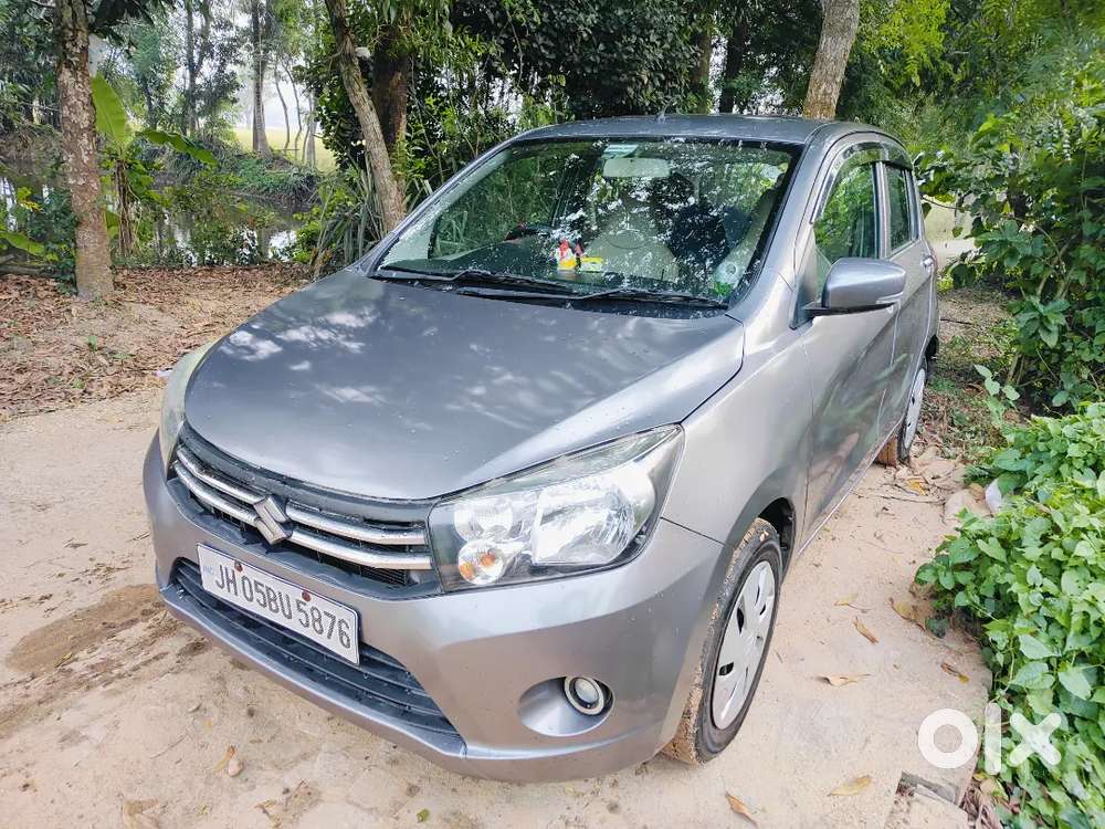 Maruti Suzuki Celerio 2017 Petrol Good Condition