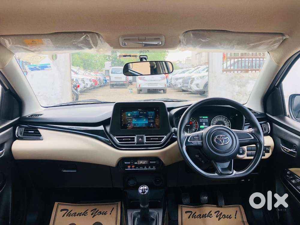 Toyota Glanza 1.2 G E-cng, 2024, Cng & Hybrids