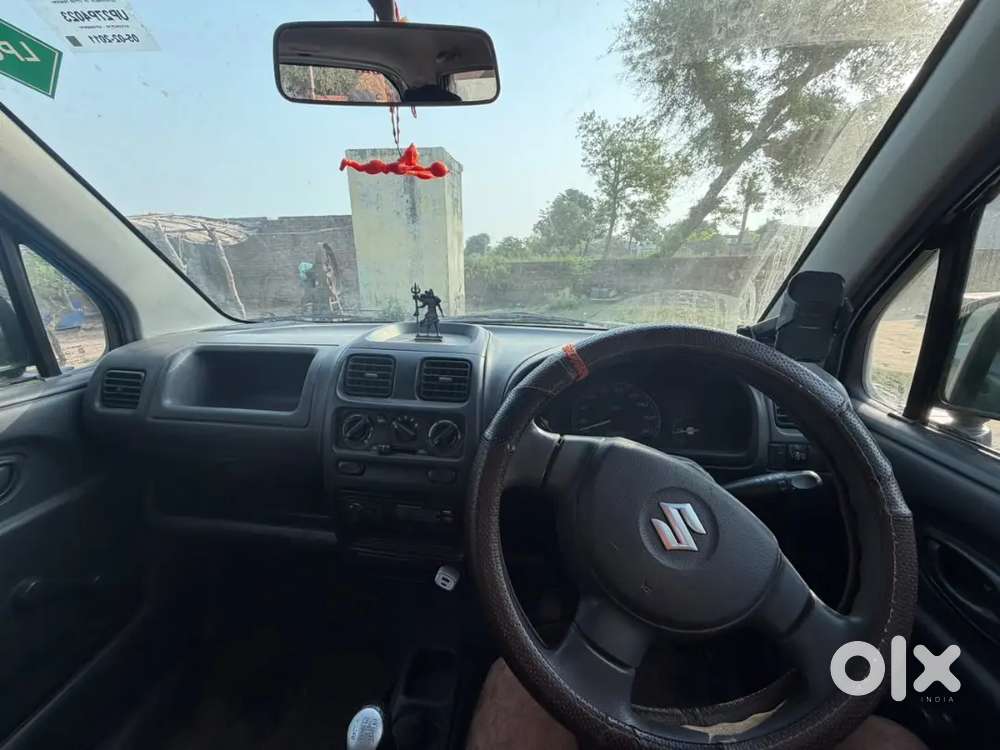 Maruti Suzuki Wagon R 2011 Lxi 2031 Tak Valid