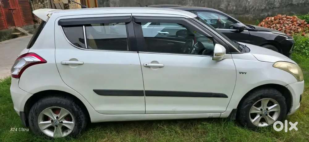 Maruti Suzuki Swift 2014
