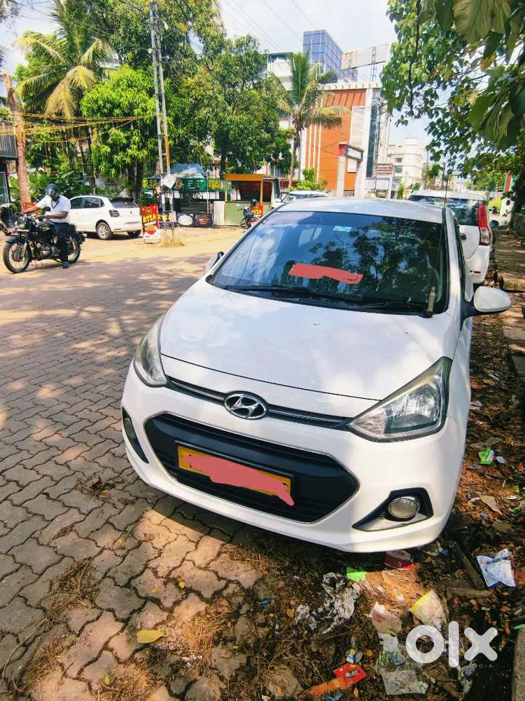 Hyundai Xcent 2017 Petrol Manual