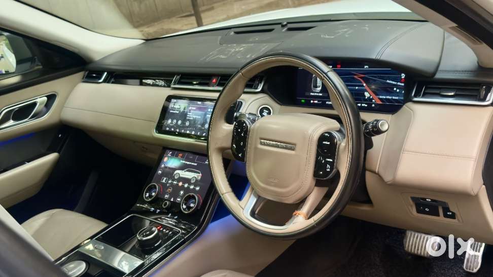 Land Rover Range Velar P250 R-dynamic Se, 2019, Petrol