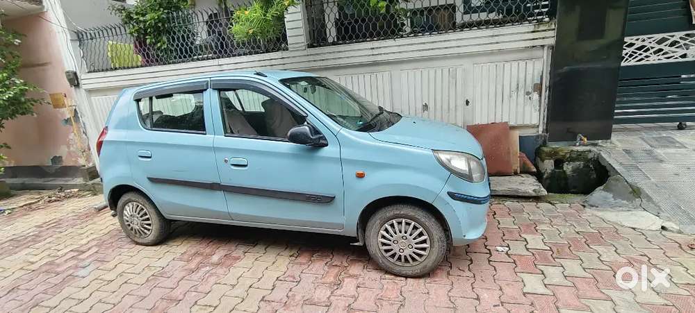Maruti Suzuki Alto 2014 Lxi