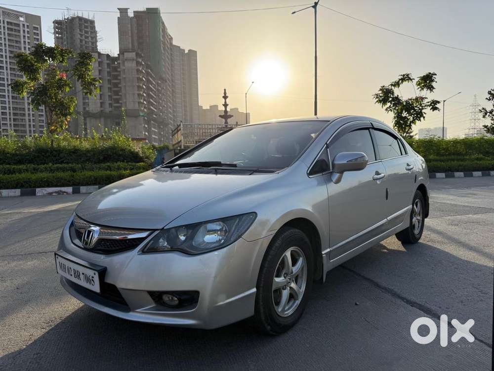 Honda Civic 2011 Cng & Hybrids Well Maintained