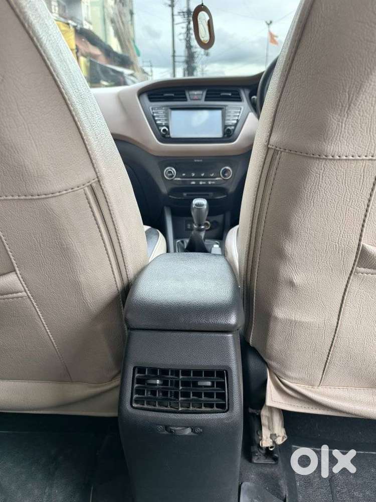 Hyundai Elite I20 Asta 1.2 Mt, 2017, Petrol