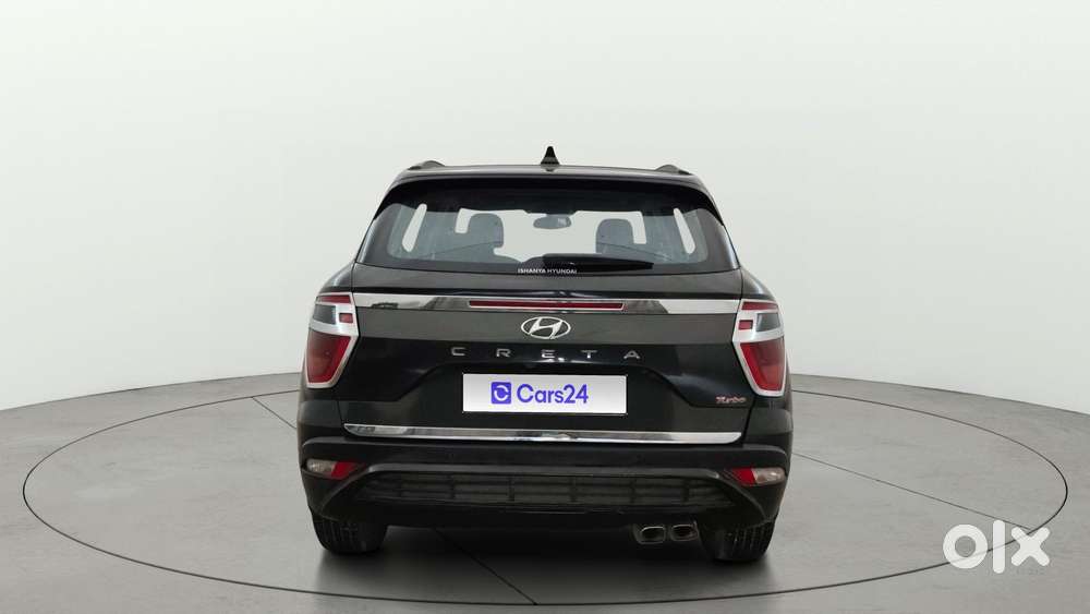 Hyundai Creta 1.4 Dct Turbo Sx, 2020, Petrol